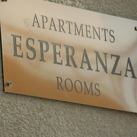 Apartments Esperanza Utjeha Dış mekan fotoğraf