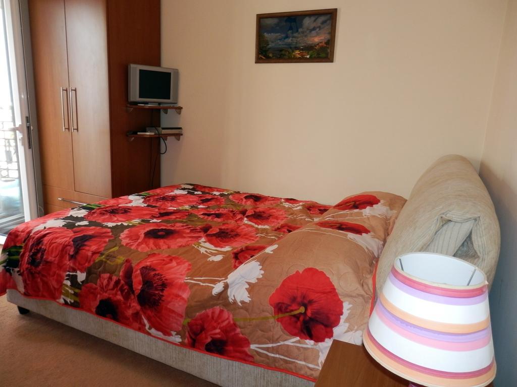 Apartments Esperanza Utjeha Dış mekan fotoğraf