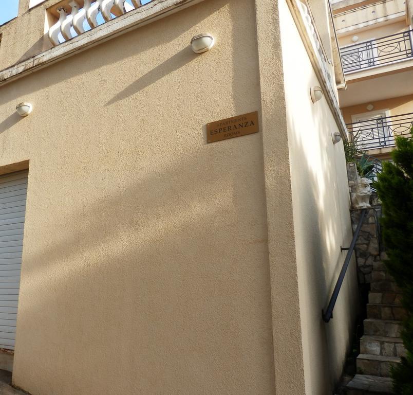 Apartments Esperanza Utjeha Dış mekan fotoğraf
